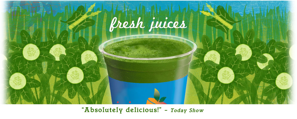 fresh juice